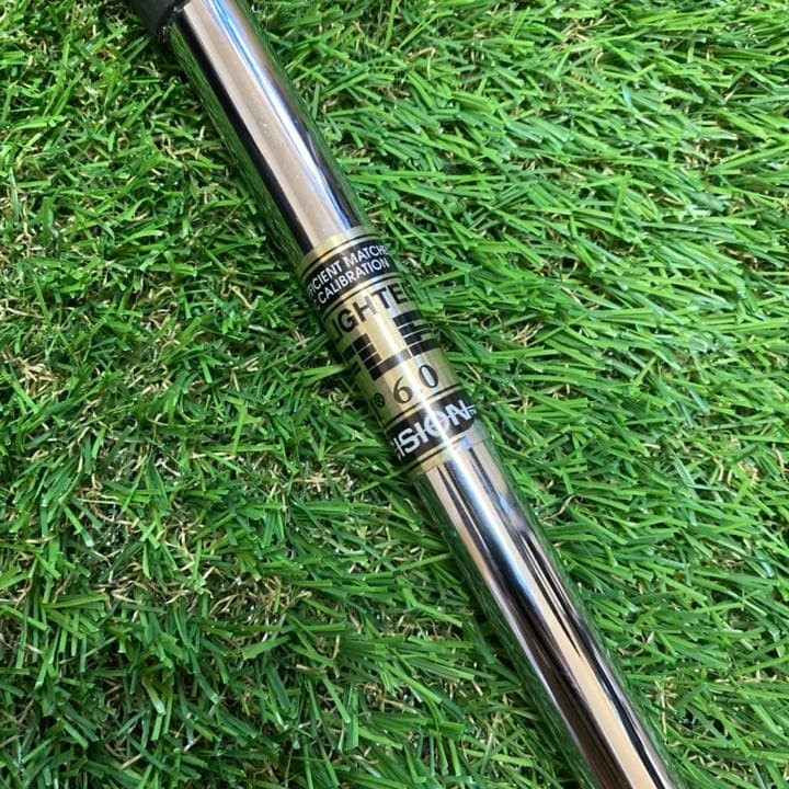 Miura Giken CB-2003 Single 3 Iron Rifle 6.0 - photo 4