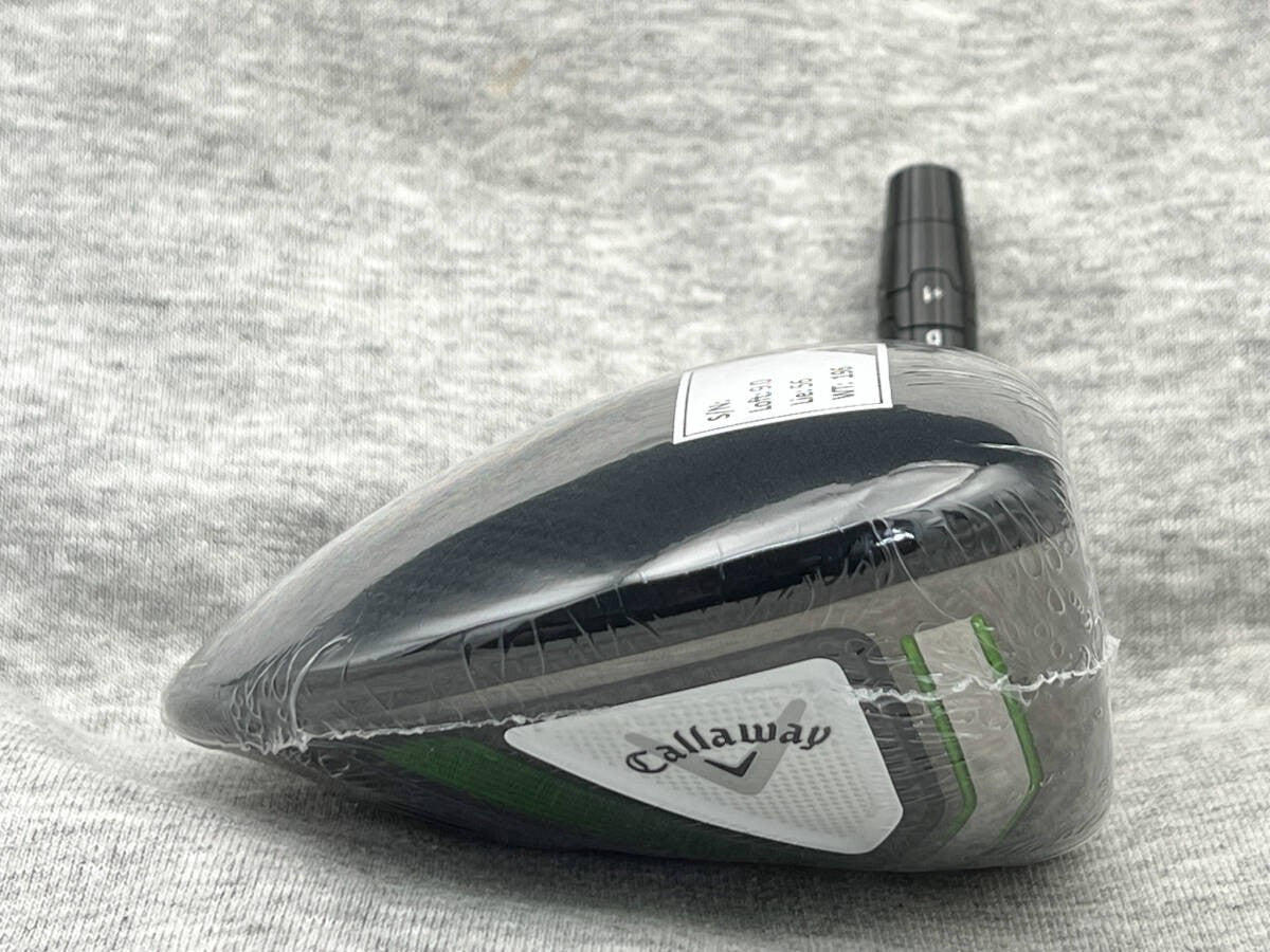 Callaway Tour-provided TC Serial EPIC MAX LS 9.0 REAL 9.0 PROTO TOUR ISSUE - photo 4