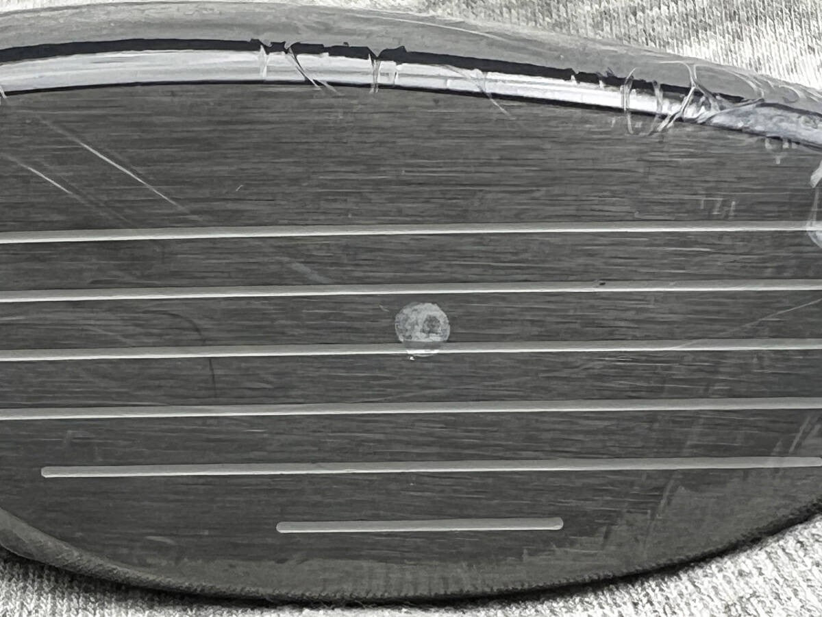 Callaway 2025 APEX UW UT Head Only 23° Tour Issue TC Serial Hot Melted CT246 - photo 7
