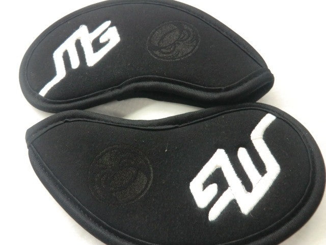 Miura USA Forged Wedge Set 52 58 Deg 2pcs Head Only RH Golf Club Japan - photo 4