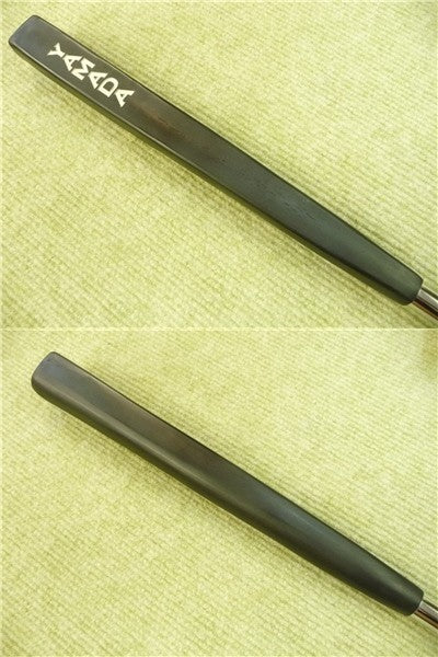 Yamada Emperor II Putter Original Steel RH Golf Club Japan Spec - photo 9