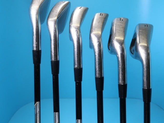 Nike VRS Covert 2.0 Iron Set 5-P 6pcs Flex R RH Golf Club Japan Spec - photo 3