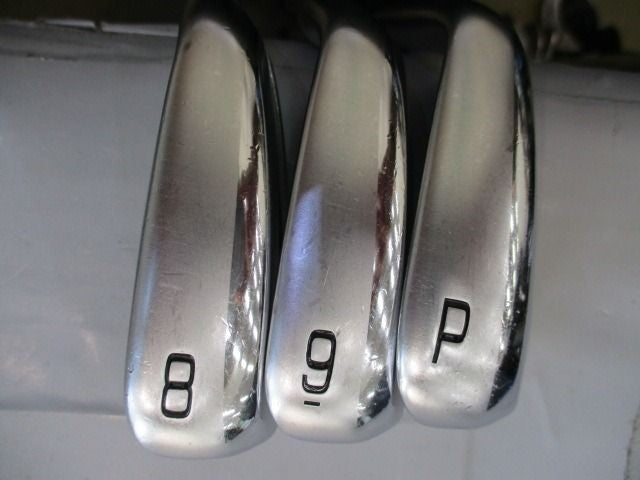 Mizuno JPX 921 Hot Metal Pro Iron Set N.S.PRO 850GH Neo R Japan Spec - photo 4