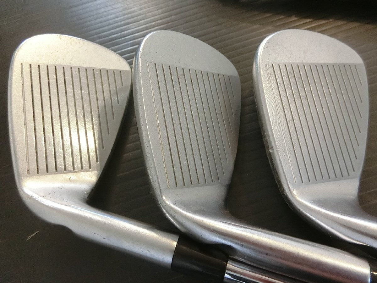 Ping i210 Black Dot 5-Pw 6pcs NSPRO Modus 3 TOUR105 S - photo 3