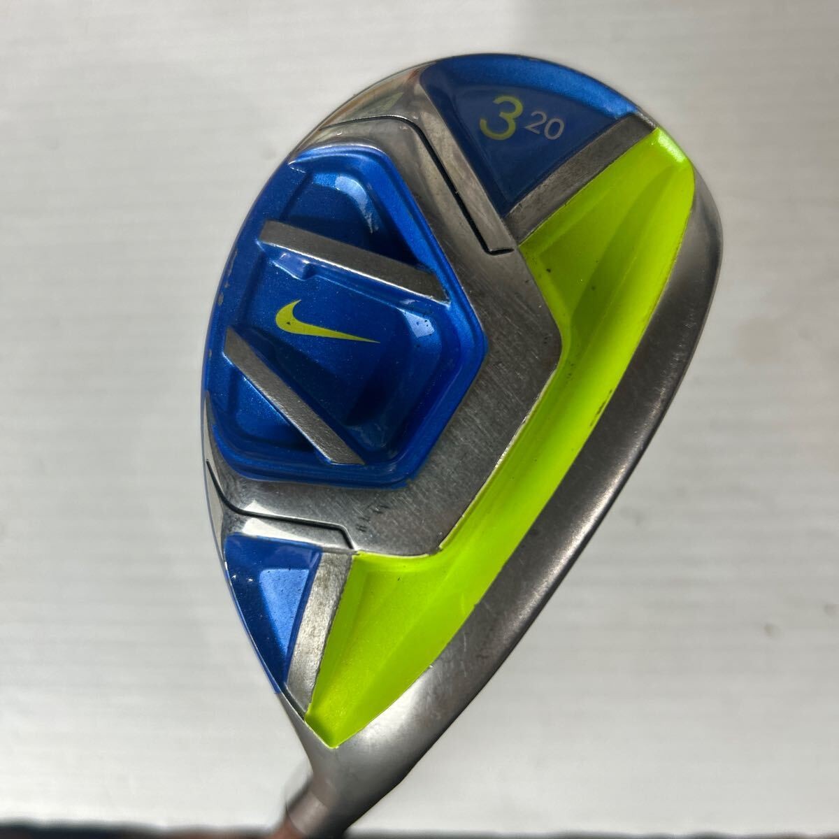 NIKE VAPOR FLY 3U 20° NSPRO UTILITY 950GH S - photo 1
