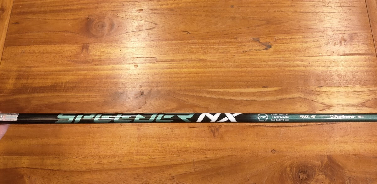 Fujikura NX Green 50S Callaway Sleeve Driver Shaft 45.25" 114g - photo 1