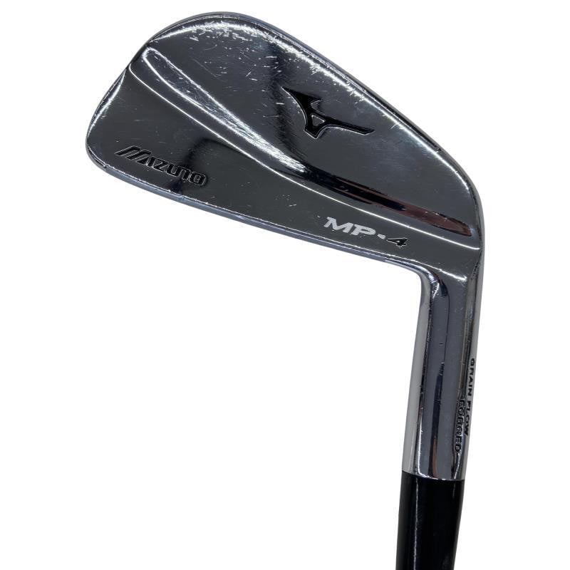 Mizuno MP-4 Iron Set 8pcs #3-PW Dynamic Gold Flex-S - photo 2