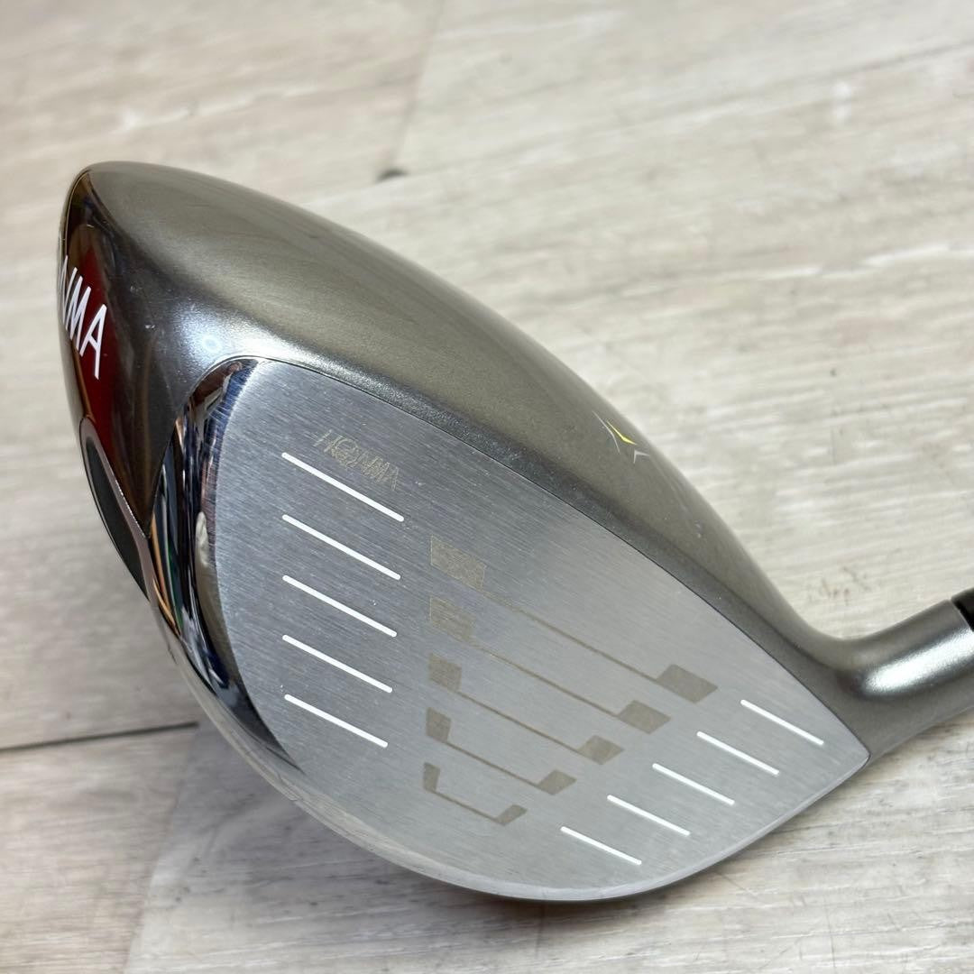 Honma T//World GS Ladies Driver 11.5 Deg Flex L Headcover RH Golf Japan - photo 6