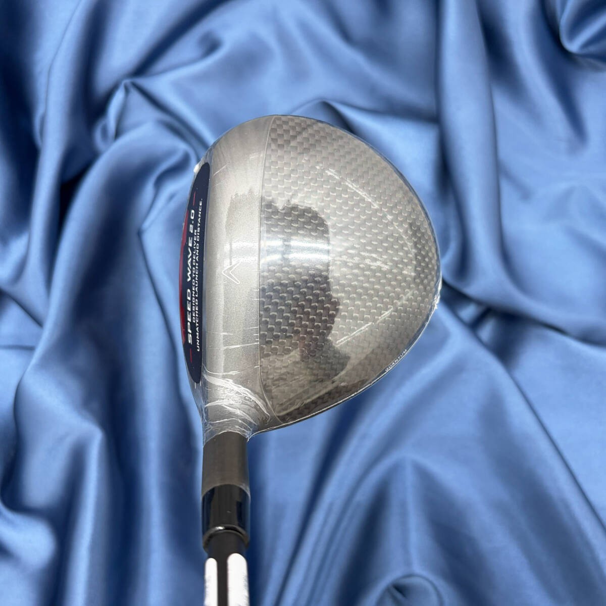 Callaway Quantum Max D Fairway Wood 7W 21 Deg Flex R RH Golf Club Japan - photo 2
