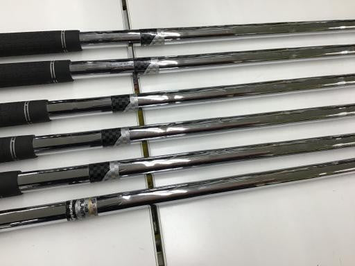 TaylorMade Burner Plus 8S USA Iron Set RE-AX 85 Flex S 6pcs RH Golf Club - photo 4