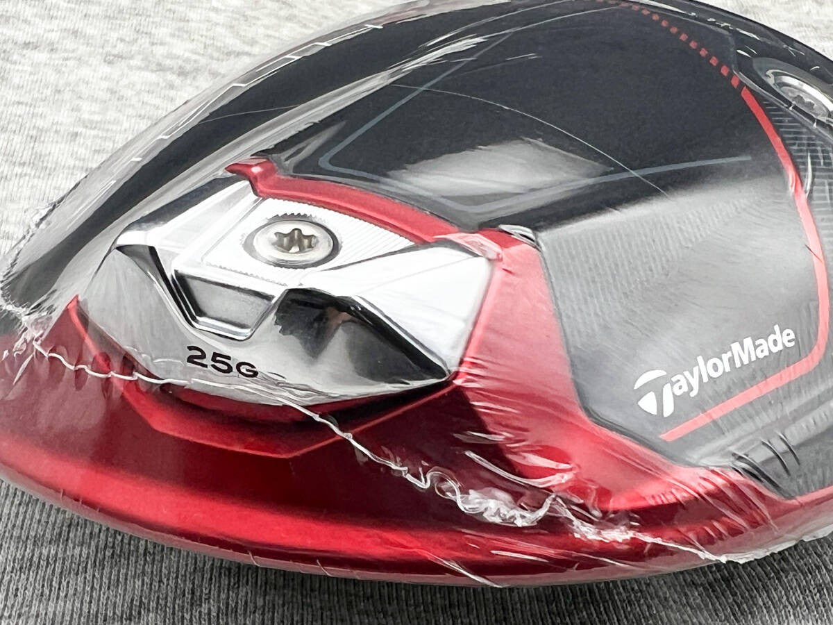 TaylorMade Stealth2 Driver Head Only 9.0° Tour Issue Proto CT256 - photo 9