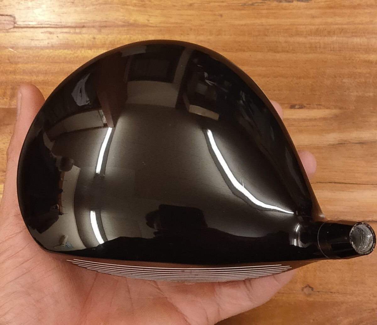 Yamaha Inpres X RMX Driver 9 Degree Head Only Sleeve Japan Spec - photo 3