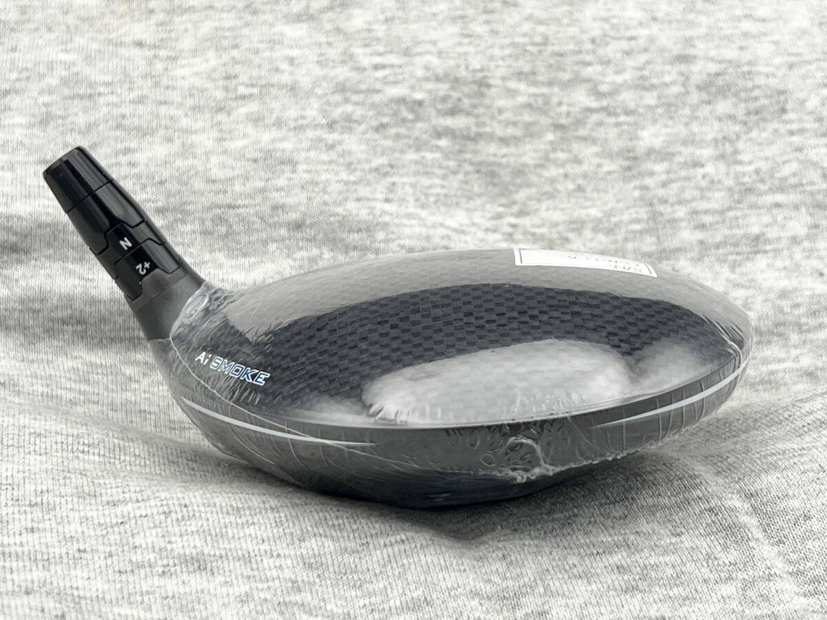 Callaway PARADYM Ai SMOKE Ti340 MINI 11.5 (Real 11.6) CT256 TC Not for sale - photo 6