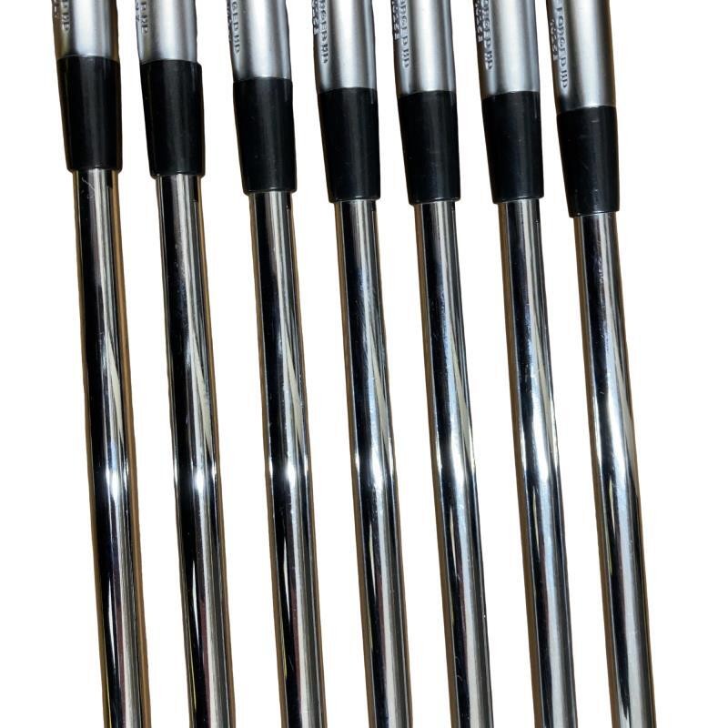 Mizuno JPX 925 Forged Iron Set 7pcs Flex S RH Golf Club Japan Spec - photo 8