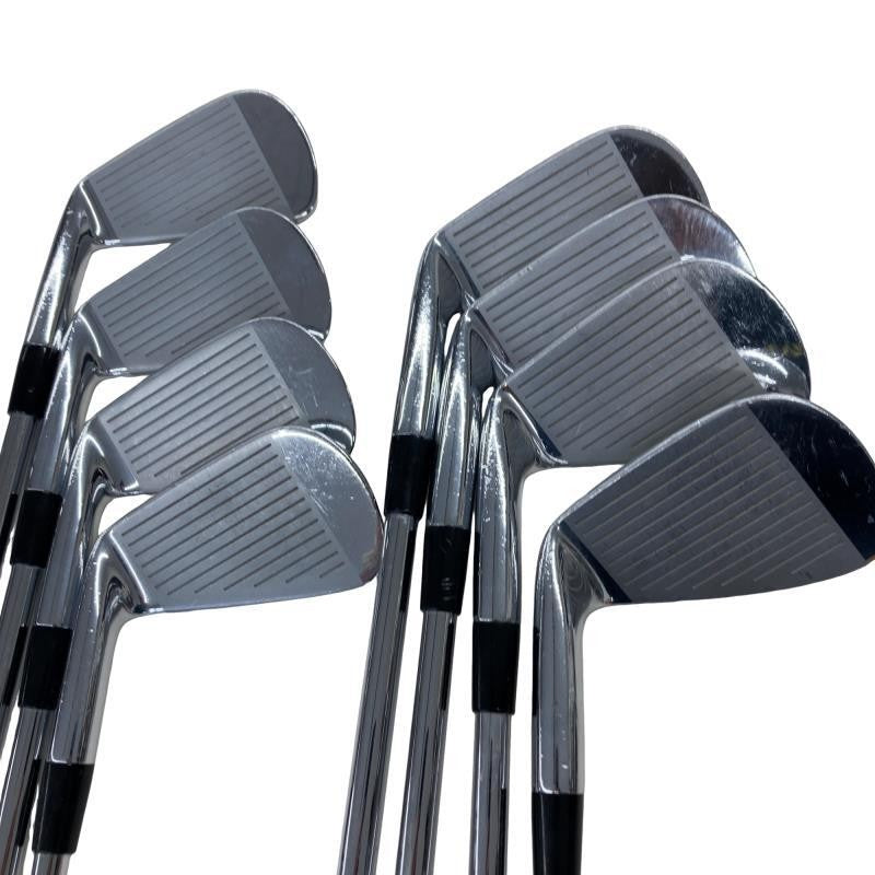 Mizuno MP-4 Iron Set 8pcs #3-PW Dynamic Gold Flex-S - photo 3