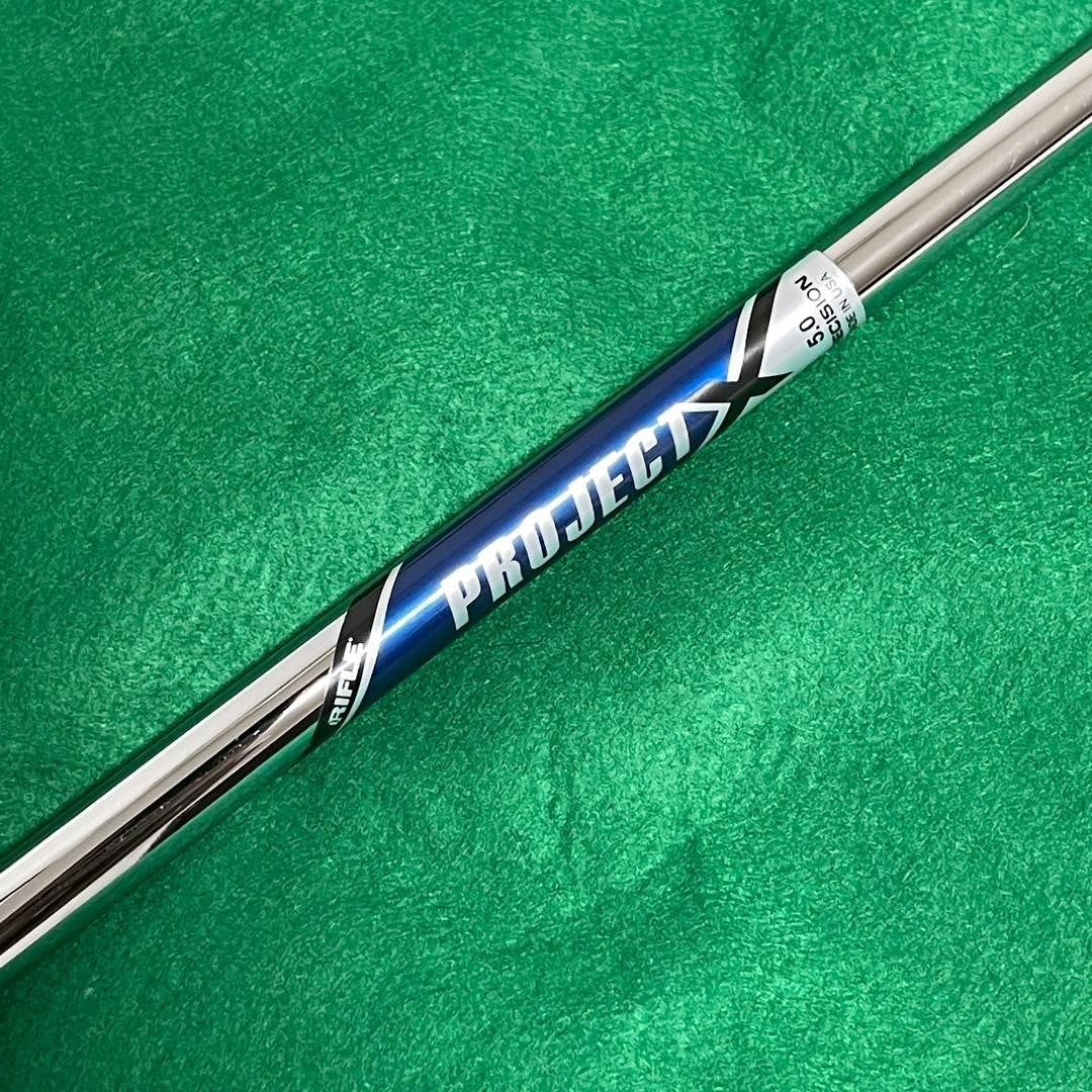 Miura MG RF 99.3 Pure Wedge Set 51 57 Deg 2pcs RH Golf Club Japan Spec - photo 8