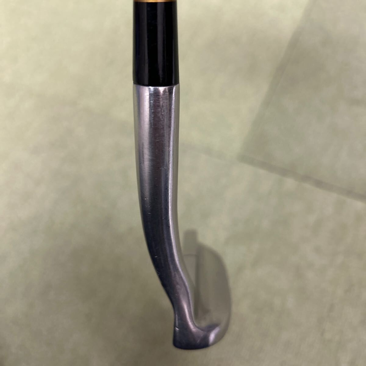 Bridgestone Harmotec Gold HT-36 L-Neck Putter 35 inch RH Golf Club Japan - photo 6