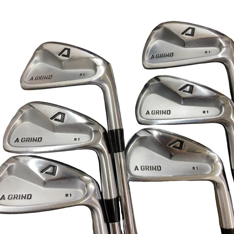 A Design Golf A Grind R1 Cavity Iron Set 6pcs #4-9 MODUS3 TOUR 125 Flex-S - photo 1