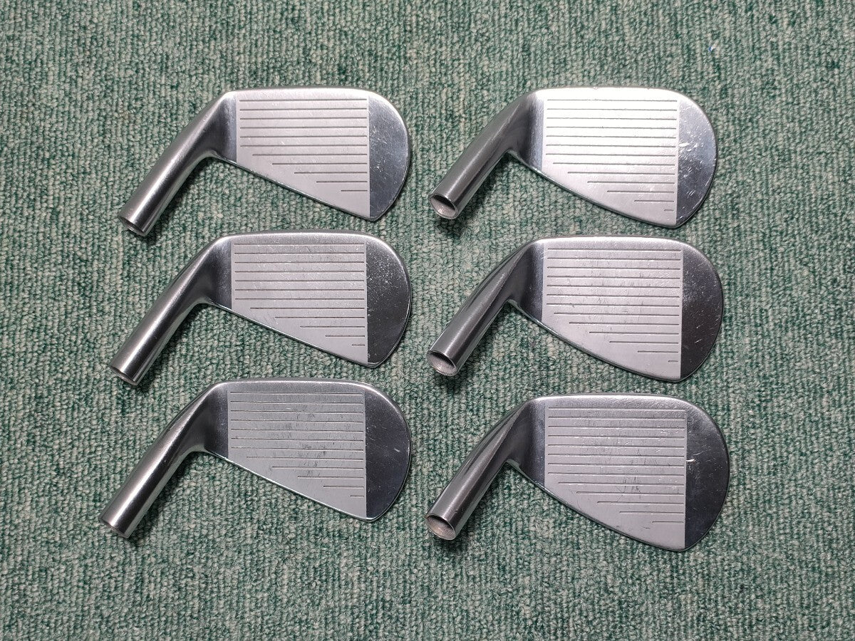 Masda Golf FM1 Japan Forged Iron Head Set 6pcs #5-PW - photo 2