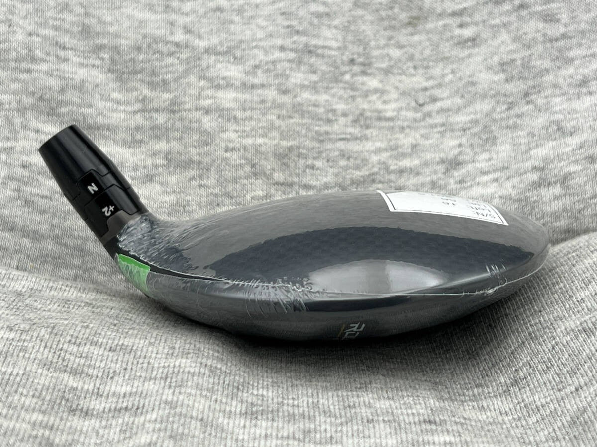 Callaway PROTO TC Serial ROGUE ST TRIPLE DIAMOND 3W 15.0 Real 15.0 TOUR ISSUE - photo 6