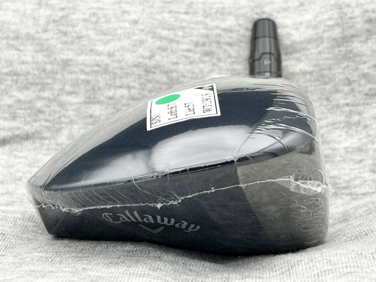 Callaway Paradym Triple Diamond Driver Head Only 8.5° Tour Issue CT257 - photo 4