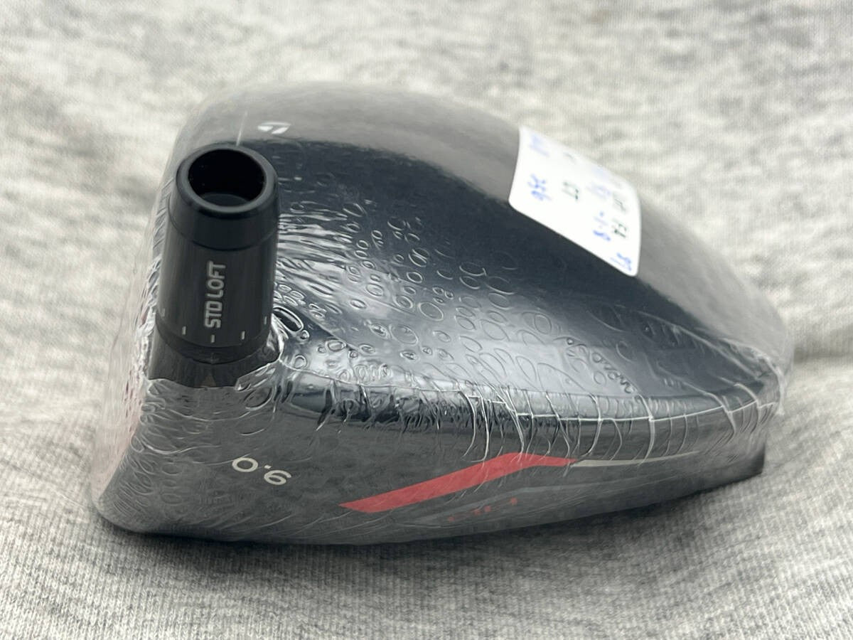 TaylorMade STEALTH HD Driver Head Only 9.0° Tour Issue Proto CT256 - photo 5