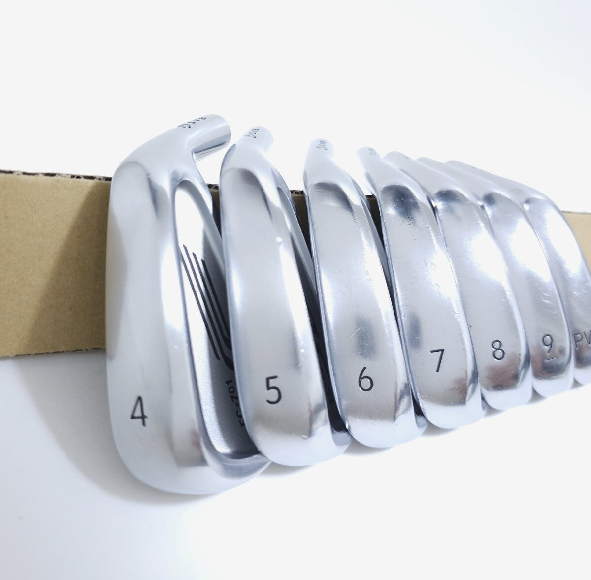 SYB FC-701 Iron Head Only Set 4-9I,PW - photo 9