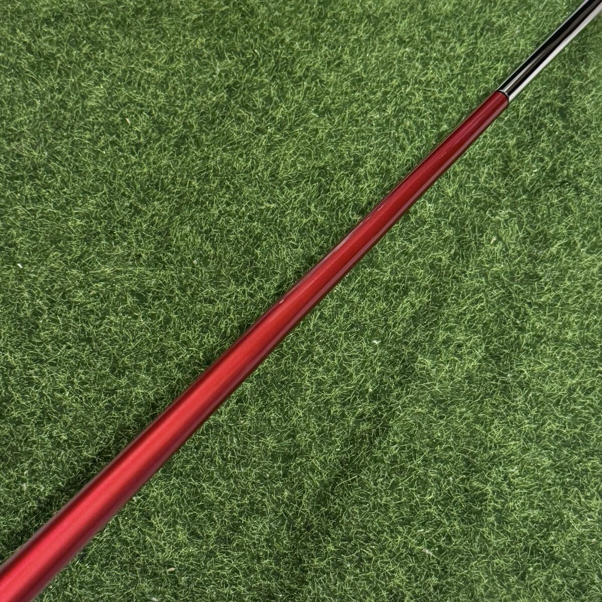Odyssey Stroke Lab Red Putter 34" Left-Handed Double Bend - photo 4