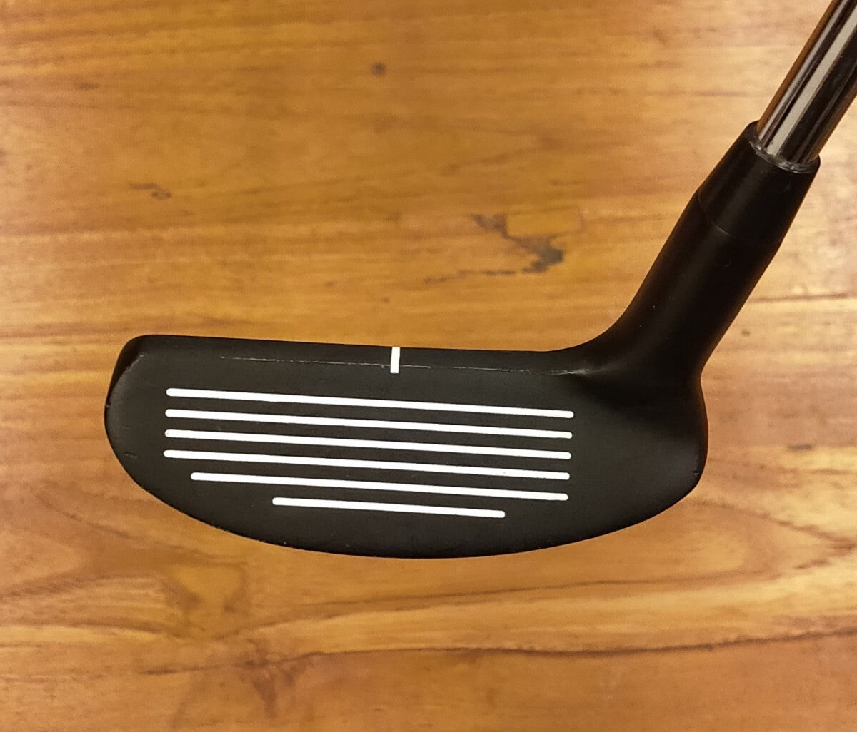 WOSS Chipper 34 Deg Both Sided Ambidextrous Golf Club Japan Spec - photo 2