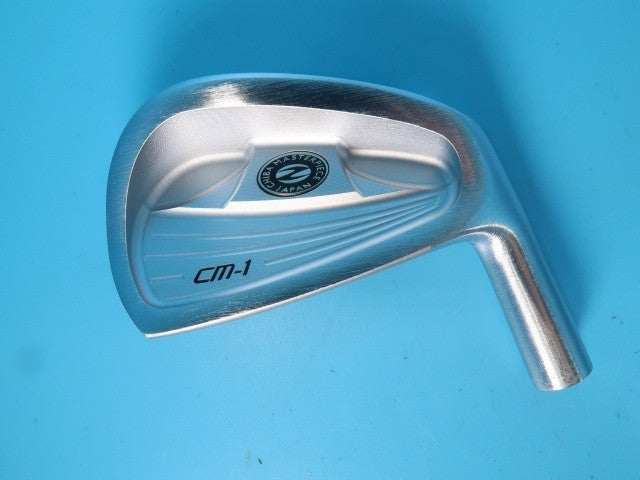 ZODIA CM-1 4 Iron Single Head Only 22° Soft Iron No Badge - photo 1