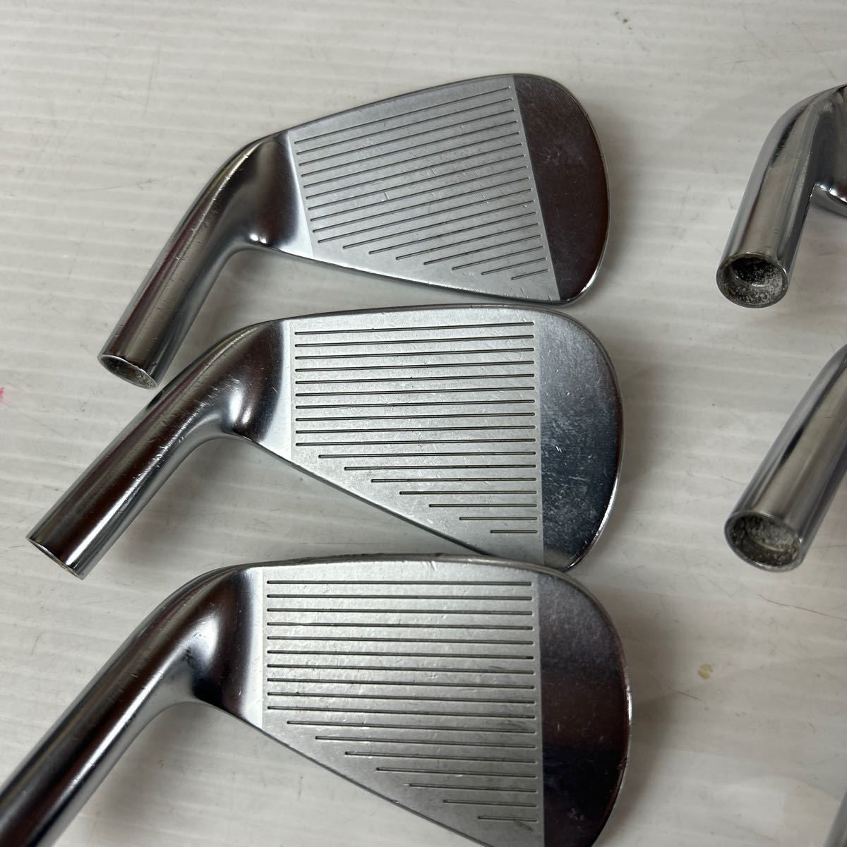 Callaway Tour-provided MB1 Iron Head Set 5-9I.PW - photo 4