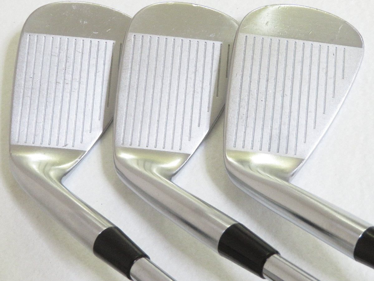 Miura TB-Zero Iron Set 7pcs Dynamic Gold S200 Flex S RH Golf Club Japan - photo 7