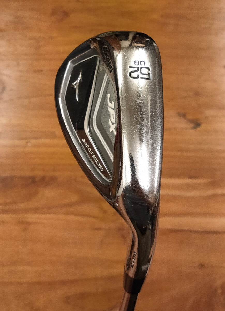 Mizuno JPX Approach Wedge 52 Deg Single NS Pro 950 HT RH Golf Japan - photo 2