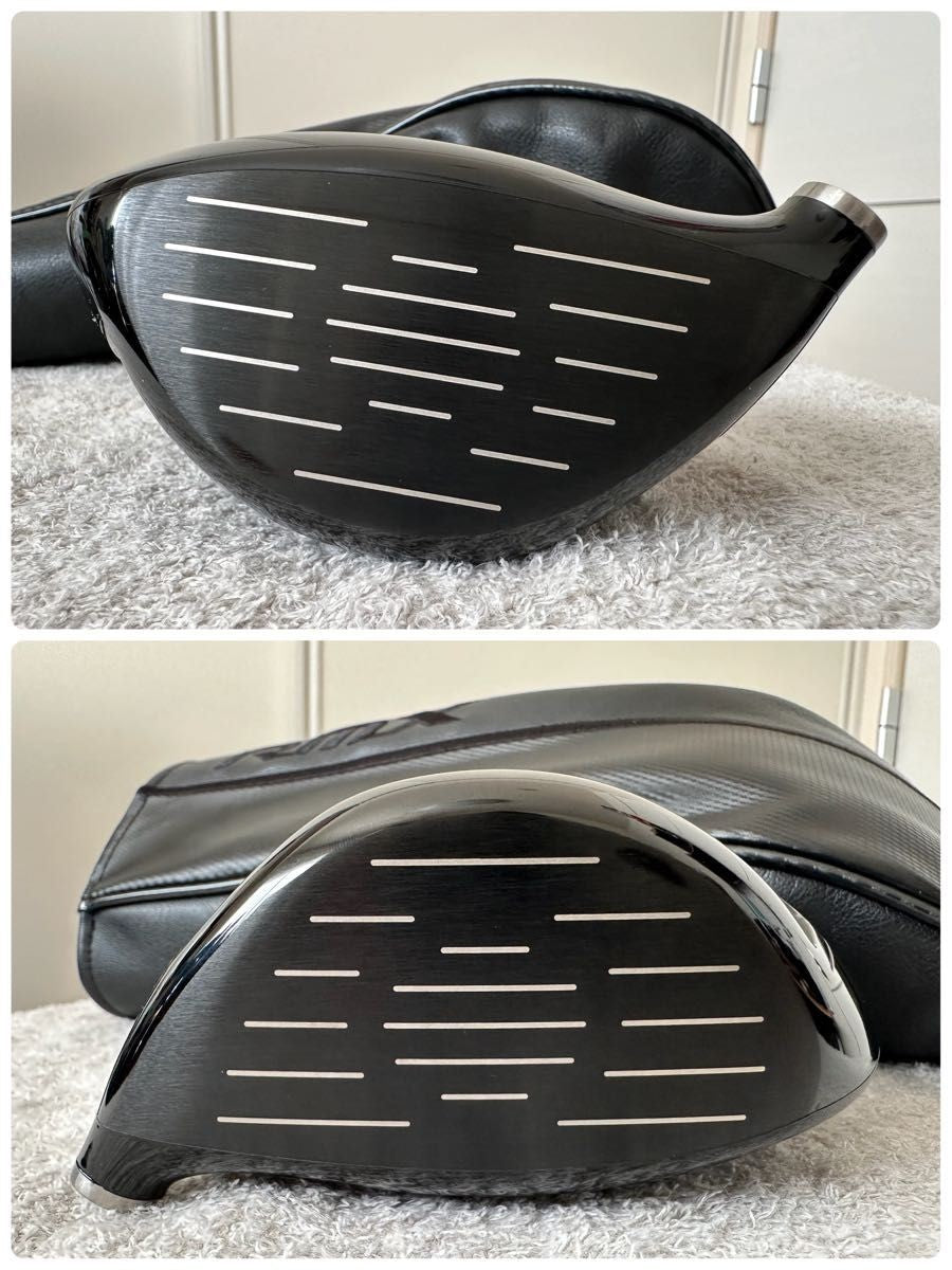 Yamaha RMX VD/R Driver Head 9.5 Deg with Headcover RH Golf Club Japan - photo 7