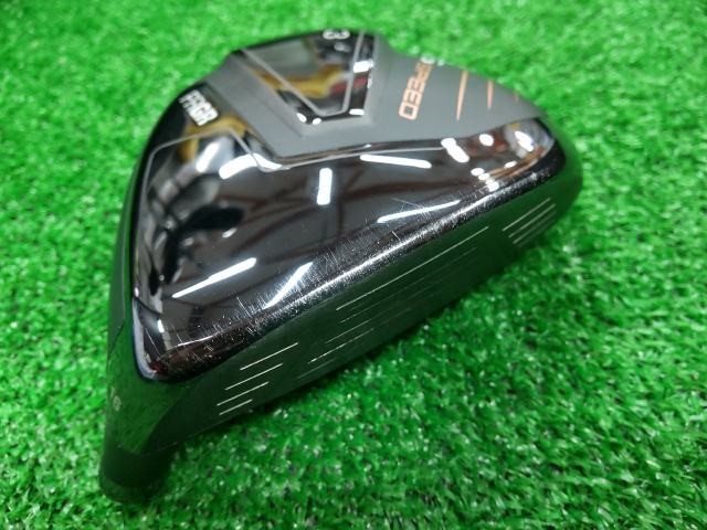 PRGR RS SPEED 3W 16° FW Head Only Japan Spec - photo 9