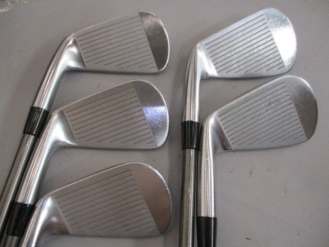 Miura TC-101 Iron Set 5pcs Flex-S Japan Spec - photo 2