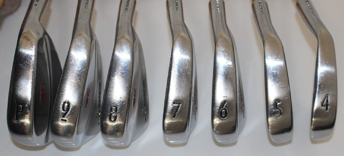 Royal Collection MB Pro Forged Iron Head Set 7pcs #4-PW Team Enren - photo 3