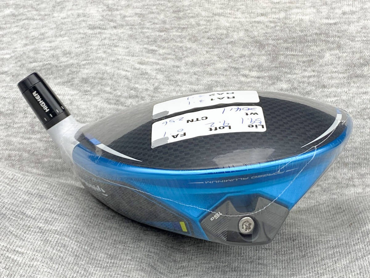 TaylorMade SIM2 Proto Driver Head 9.2 Deg Tour Issue Head Only RH Golf Japan - photo 6