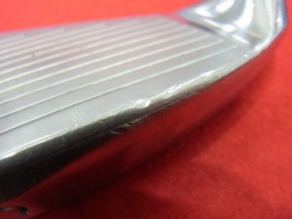 Fujimoto Giko FG-Believer Iron Set 6pcs #5-PW Fujikura MCI 60 Flex-R - photo 9
