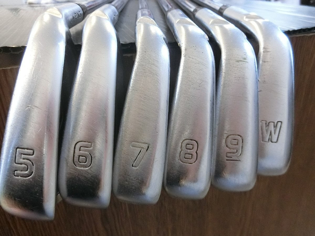 Ping i210 Black Dot 5-Pw 6pcs NSPRO Modus 3 TOUR105 S - photo 4