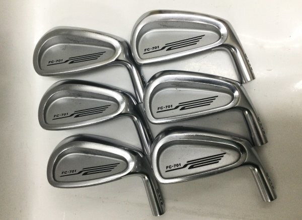 SYB FC-701 Iron Head Set 5-9I,PW - photo 1