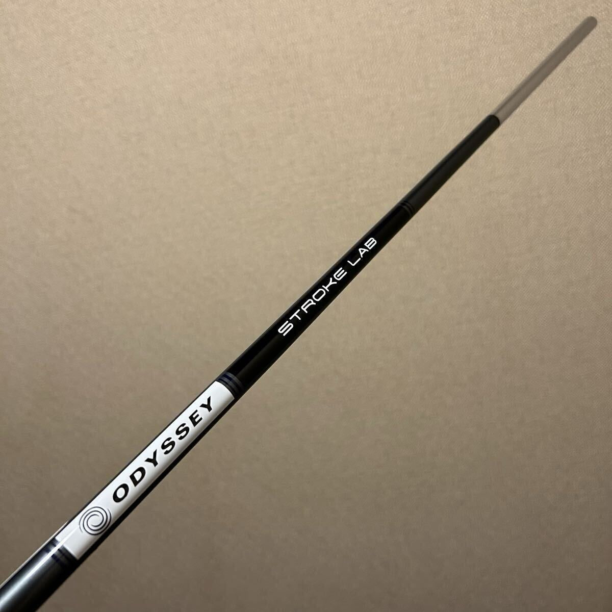 Odyssey Stroke Lab Gray Putter Shaft Carbon Steel Tip 9.4mm 80.6cm - photo 2