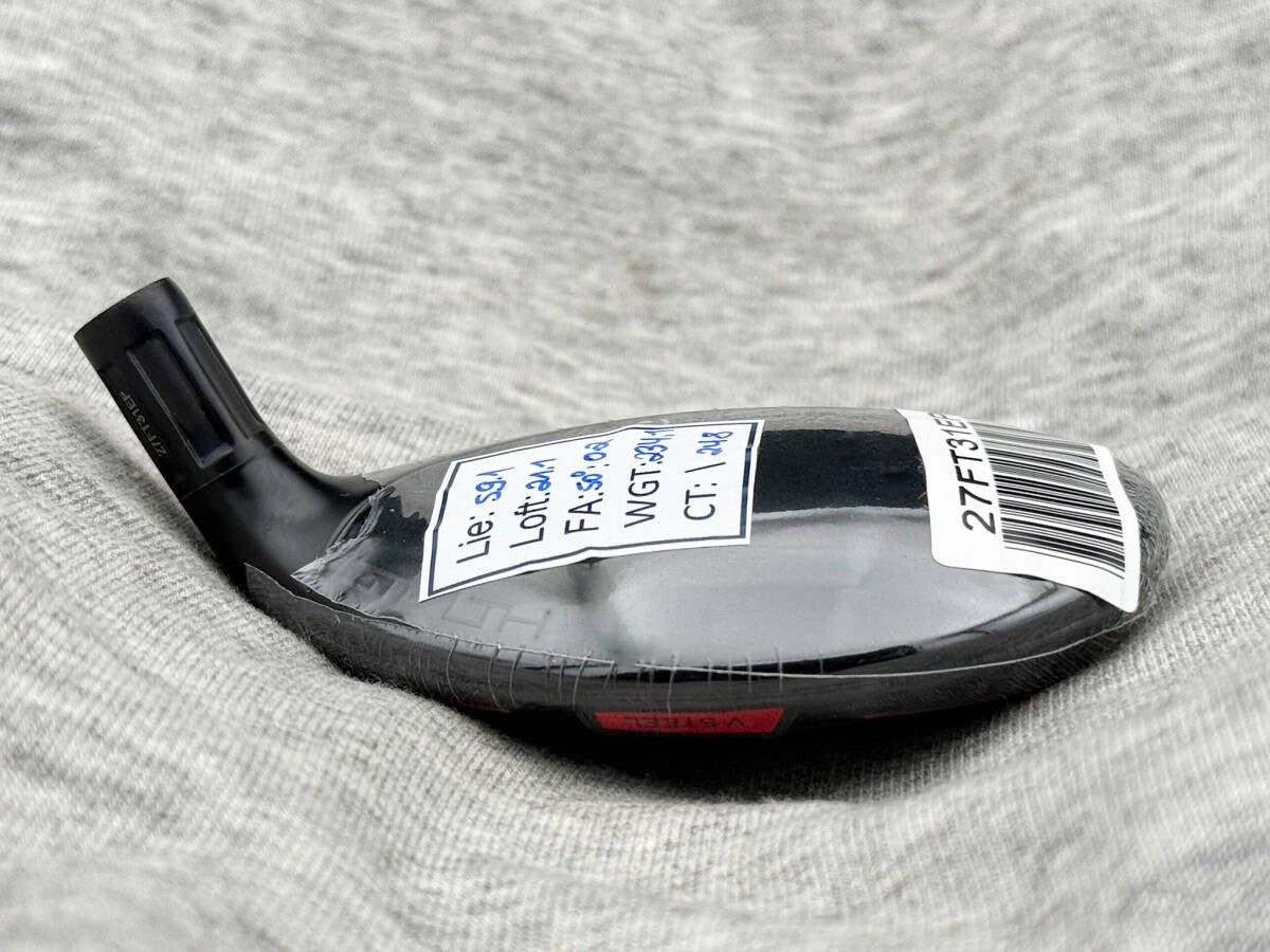 TaylorMade Stealth2 Rescue 4 Tour Issue Hybrid 22 Deg CT248 RH Japan - photo 6