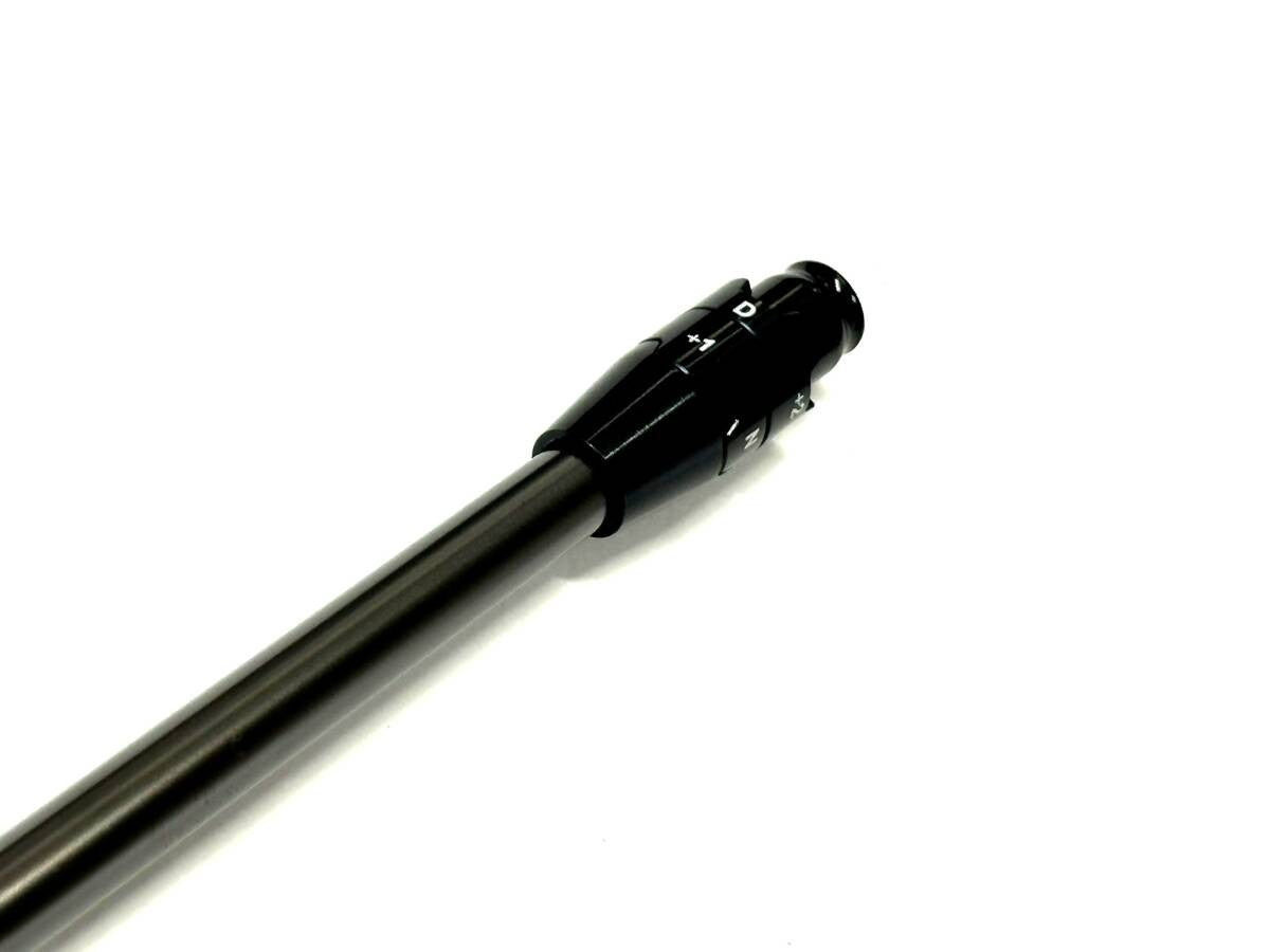 N.S. Pro Modus3 Luxury Black 105 Stiff Callaway Paradym Ai Smoke 4H Shaft RH - photo 3