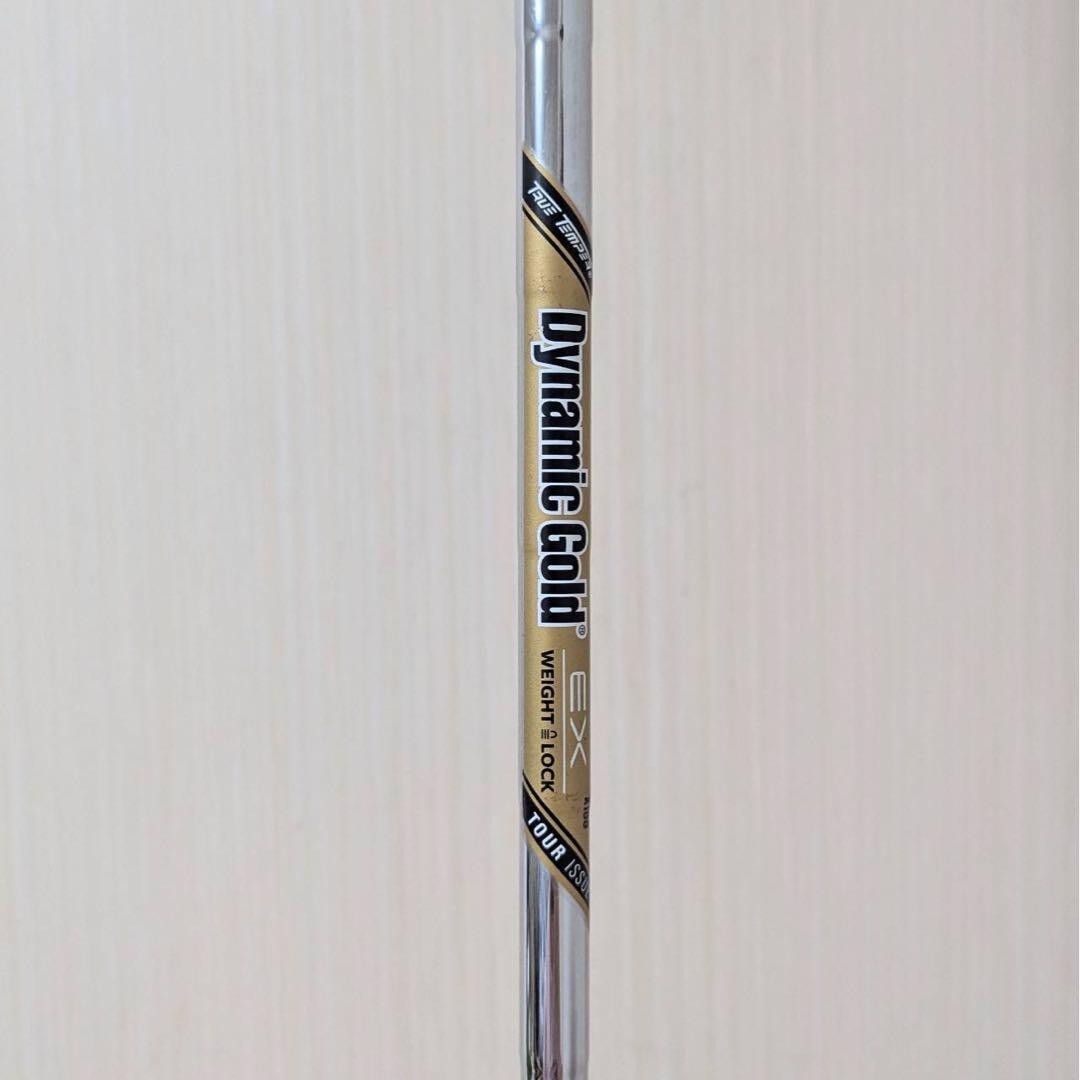 Miura KM-700 Single 4 Iron Dynamic Gold EX Tour Issue X100 RH Golf Japan - photo 5