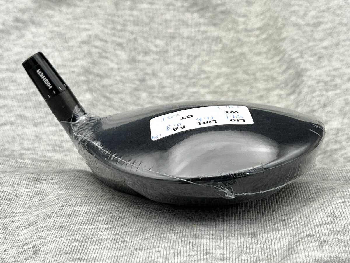TaylorMade Tour-provided BRNR DRIVER 1W 11.5 Real 11.6 PROTO TOUR ISSUE - photo 6