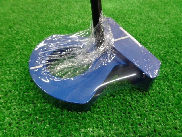 L.A.B. Golf DF3 Blue Custom Putter 33 inch 4.5° Steel Shaft RH Golf Club - photo 8