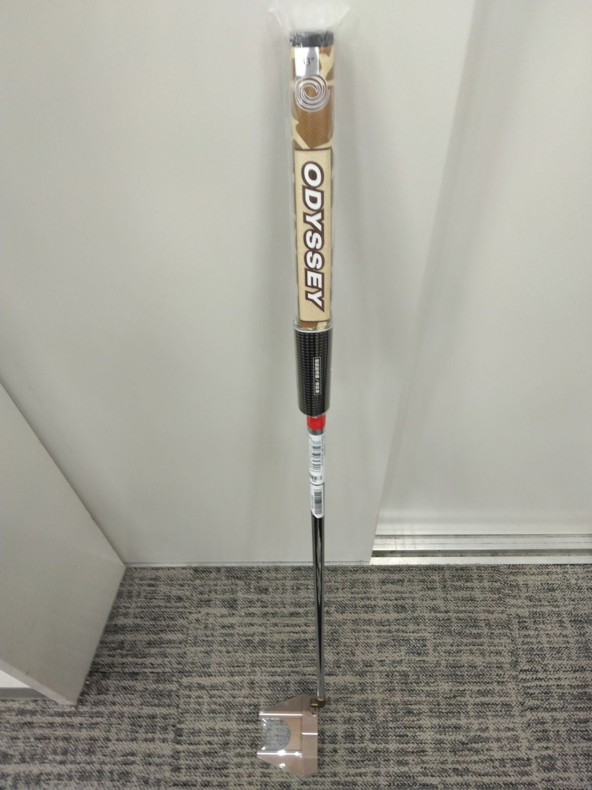 Odyssey Putter Ai-ONE GIRAFFE-BEAM #7 putter 33in - photo 6