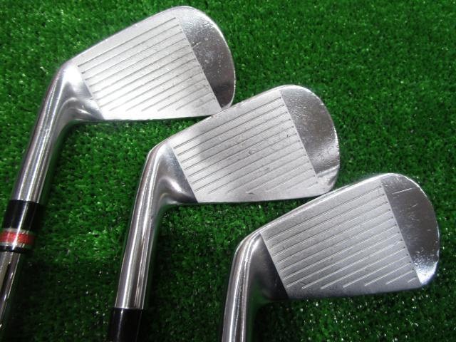 Miura Giken TC-101 Iron Set 5pcs #6-PW NS PRO MODUS3 TOUR 120 Flex-S - photo 7