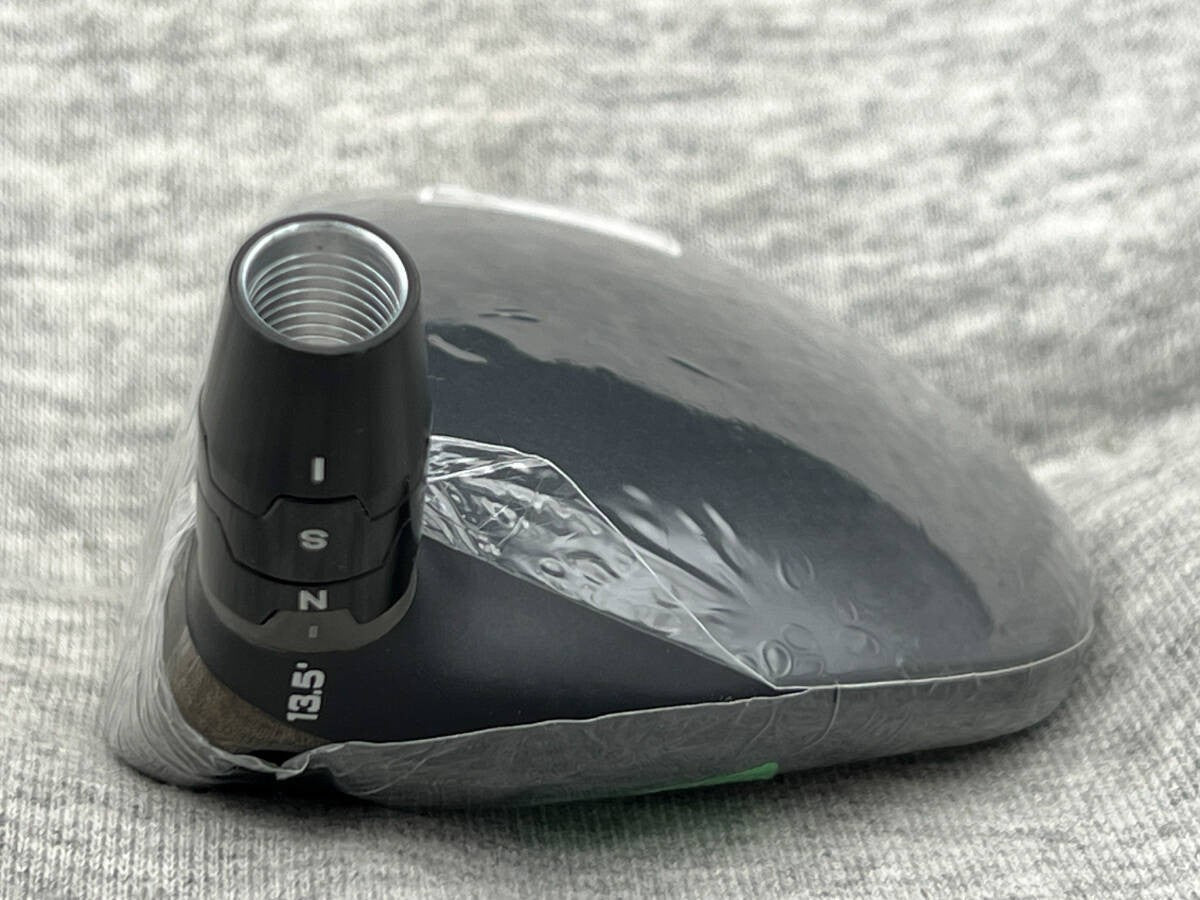 Callaway ROGUE ST LS TOUR 3+ FW Head Only 13.5° Tour Issue TC Serial Proto CT248 - photo 5